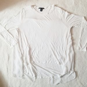 Kenneth Cole New York Long Sleeve Tee Size XL